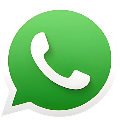 WhatsApp logo for AI Knights